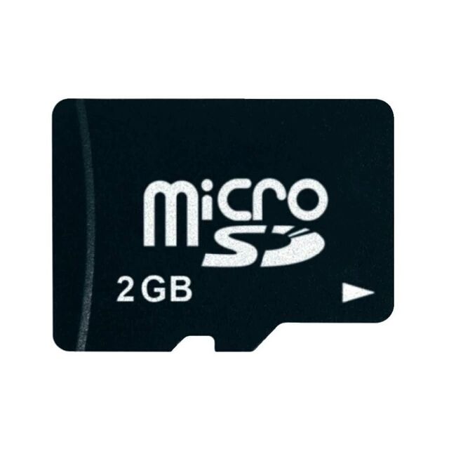 2GB MicroSD Card 2GB SD ADAPTER ☆ LOWEST PRICE FAST SHIPPING ☆ COD -  EasyShopping24x7